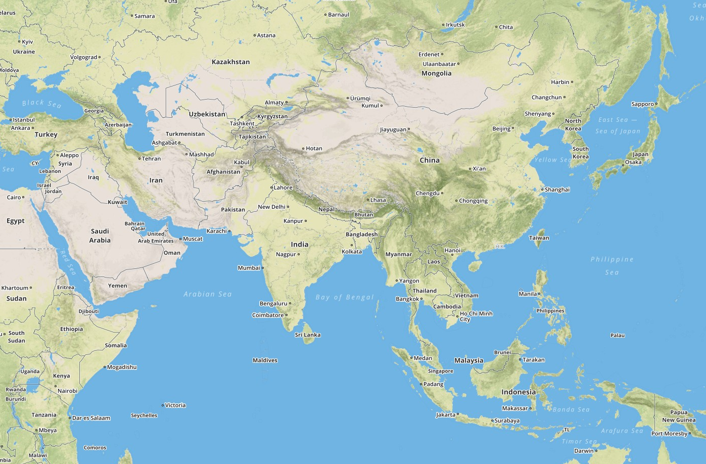 Asia