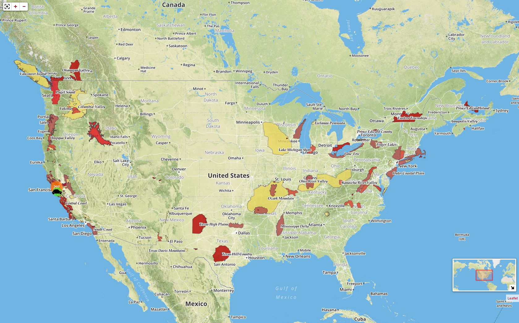 North America