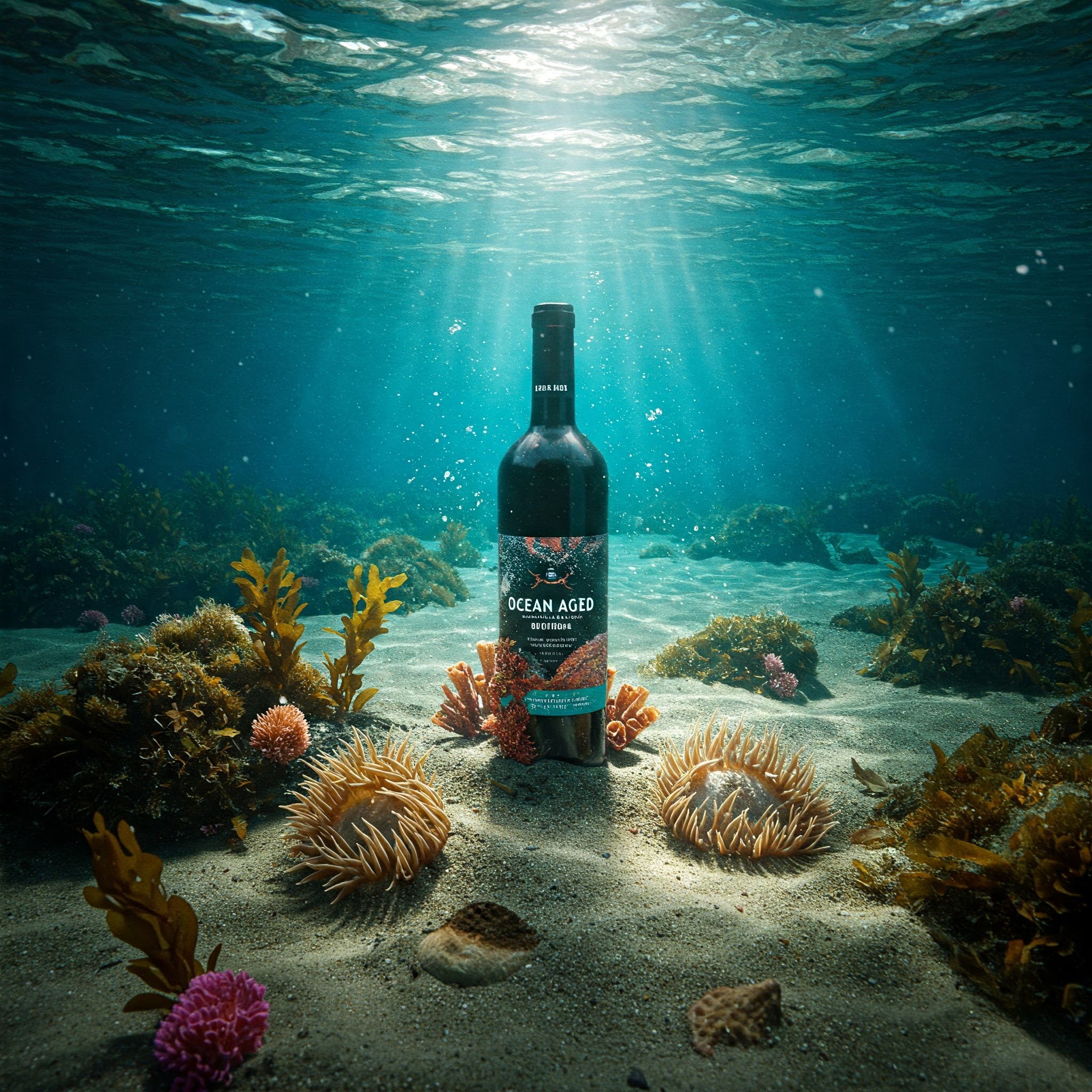 Ocean Aged Wines