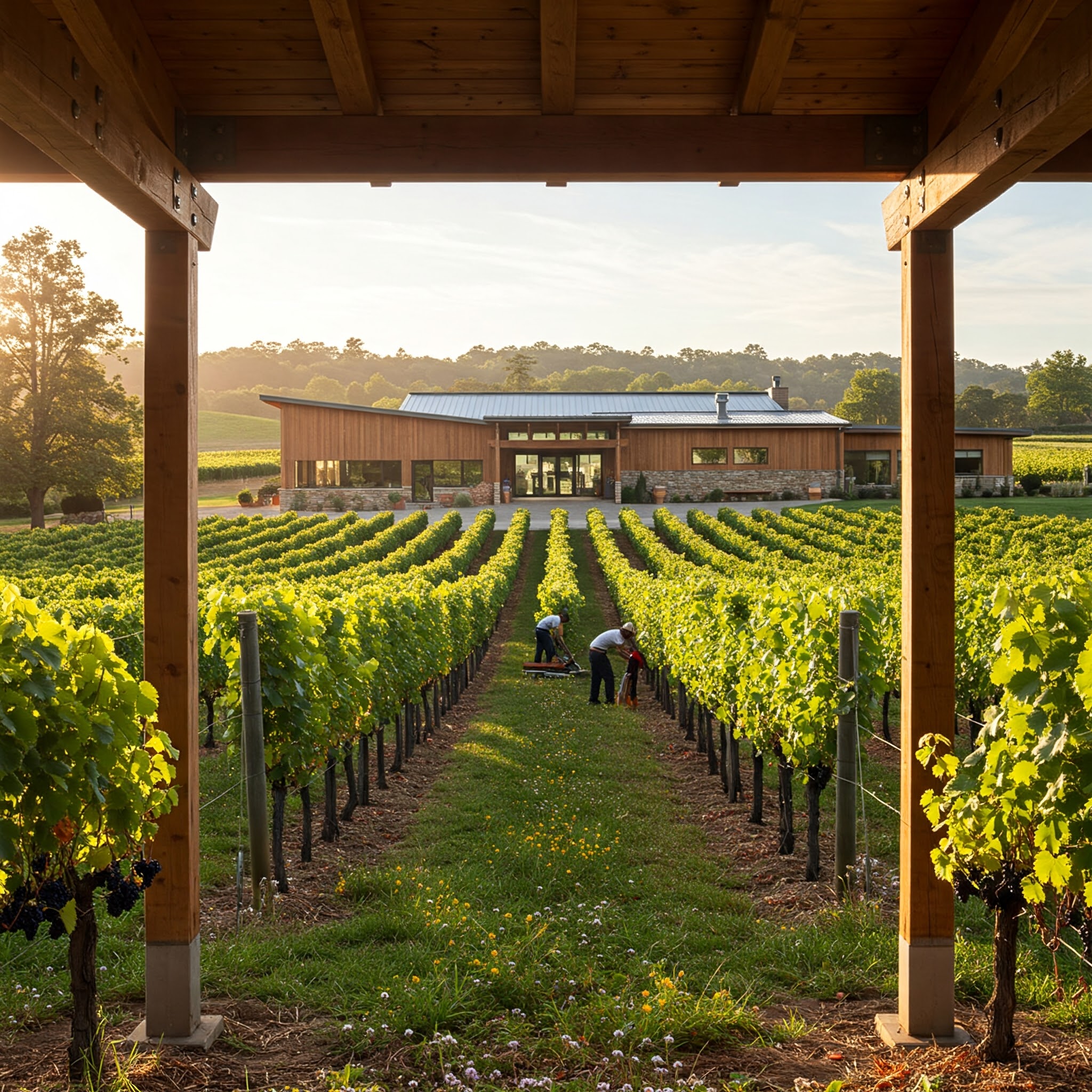 organic winery