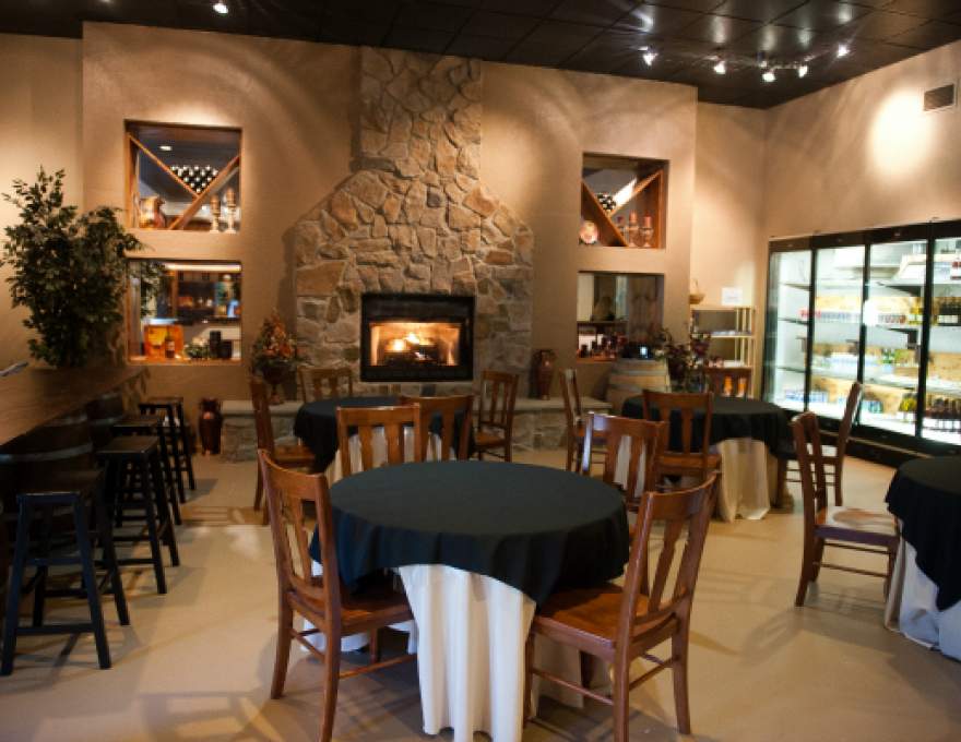 Lost Creek Vineyard and Winery WineMaps