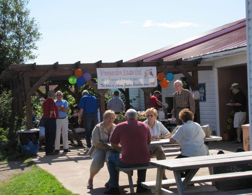 Winegarden Estate Winery and Distillery WineMaps