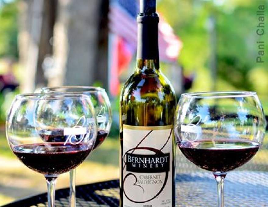 Bernhardt winery best sale