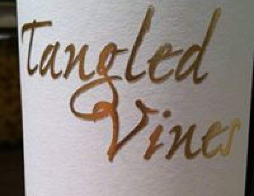 Tangled Vines Winery WineMaps