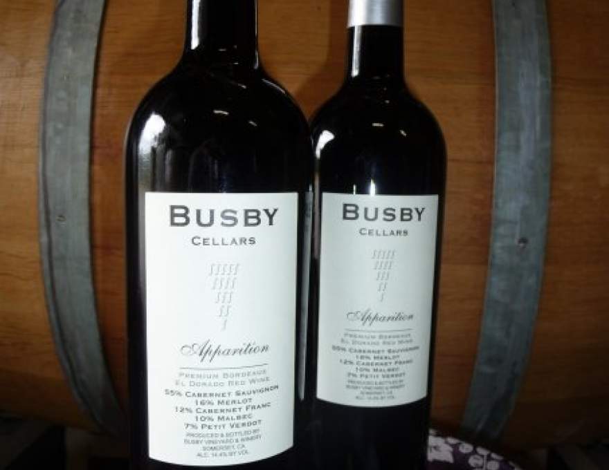 Busby Vineyard And Winery | WineMaps