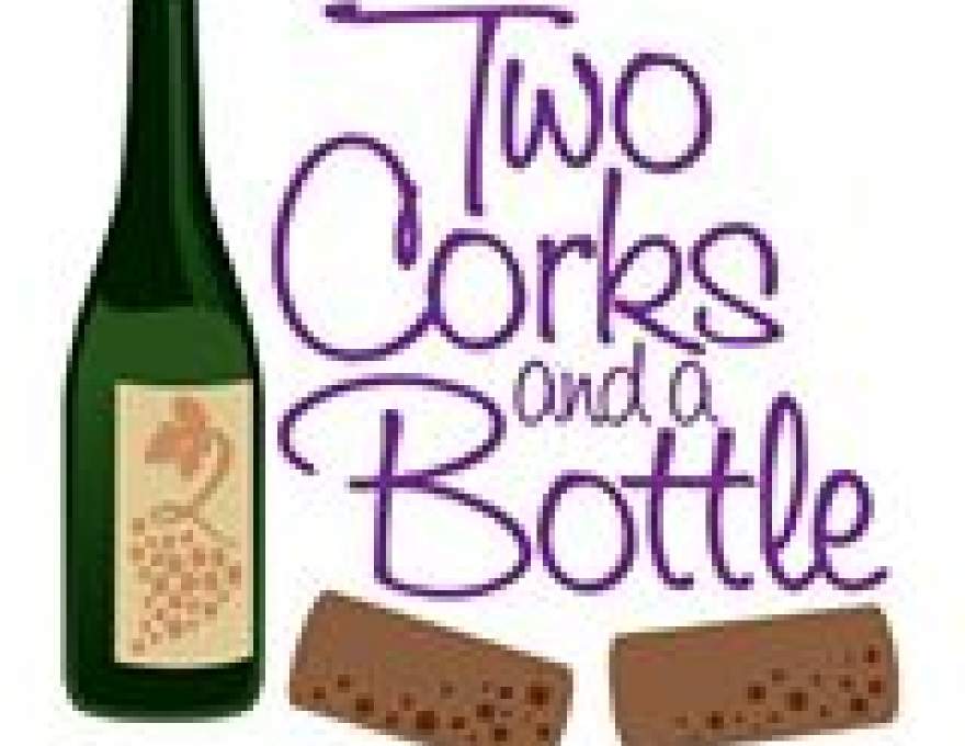 Two Corks And A Bottle WineMaps