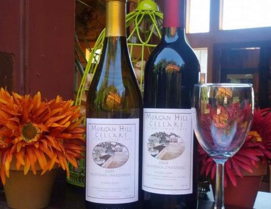 Hill Cellars WineMaps