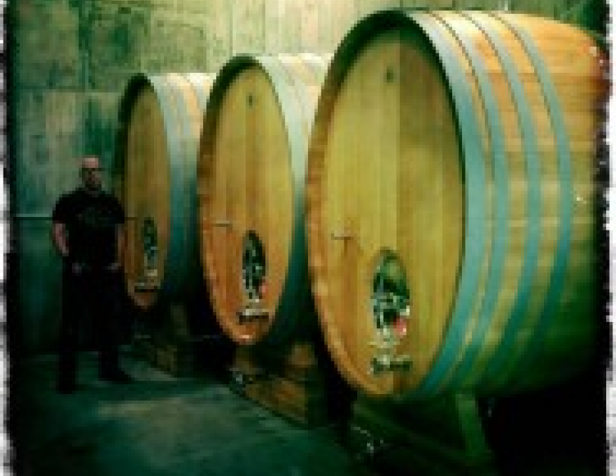 Caduceus Cellars and Merkin Vineyards WineMaps