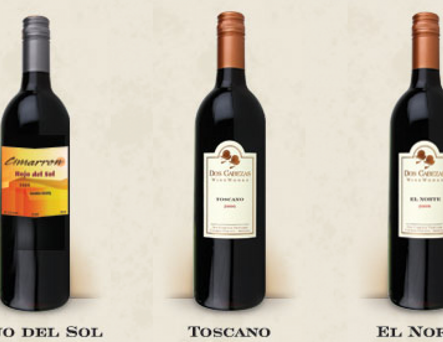 Dos Cabezas Wineworks WineMaps