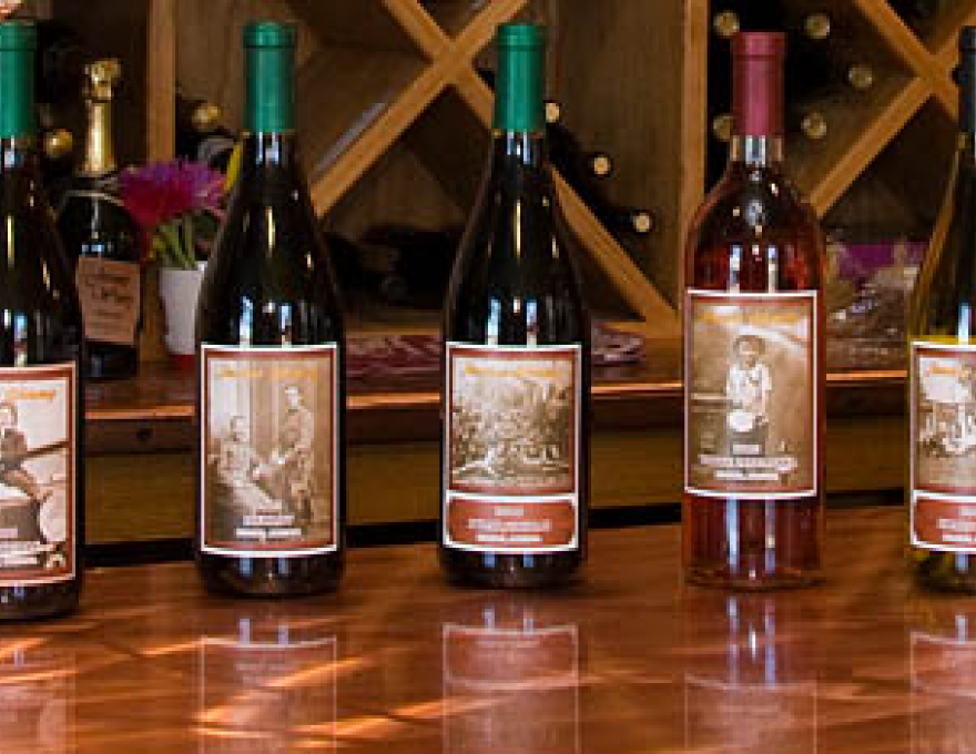 Jerome Winery WineMaps