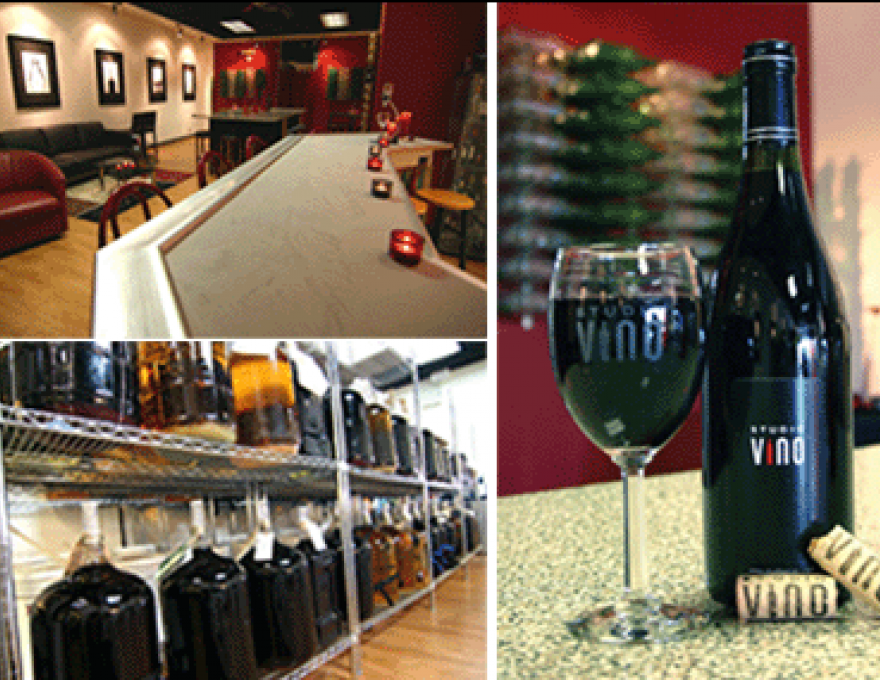 Studio Vino WineMaps