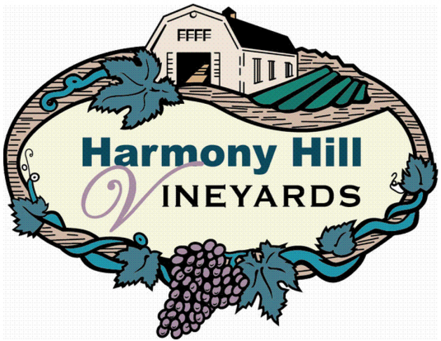 harmony hills vineyard