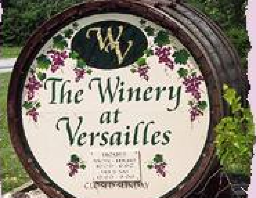The Winery At Versailles WineMaps