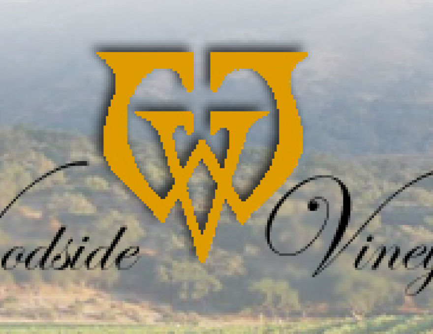 Woodside Vineyards WineMaps
