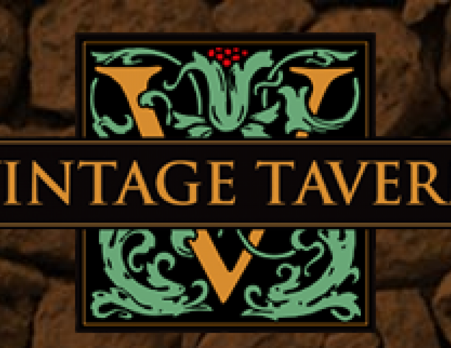 Vintage Tavern WineMaps