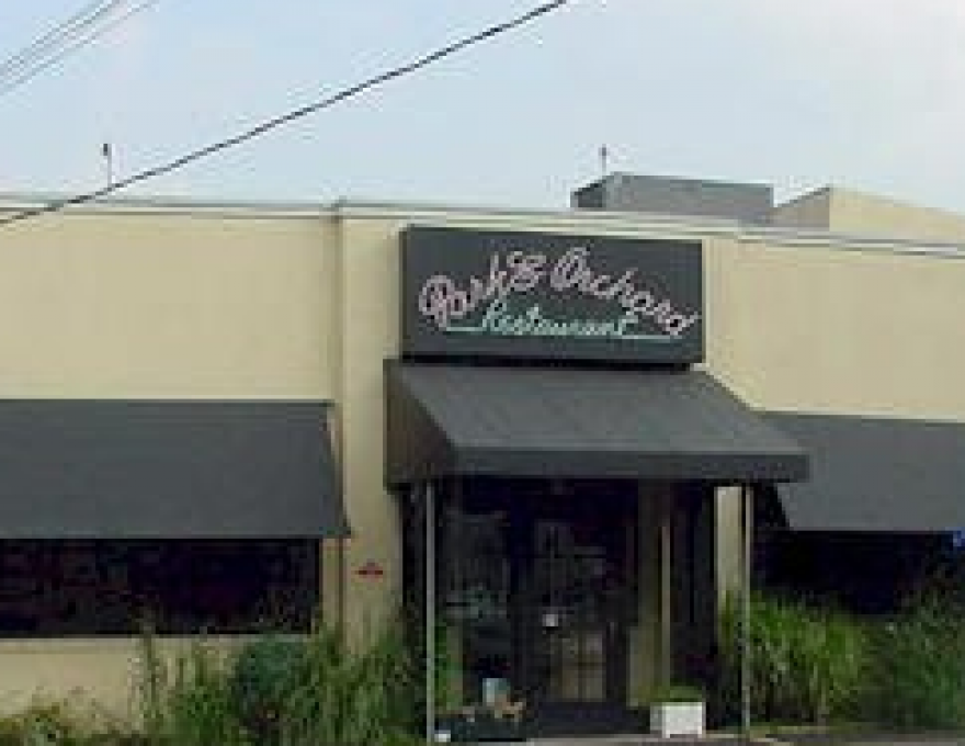 Park & Orchard Restaurant WineMaps