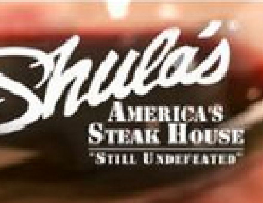 Shula's Steakhouse WineMaps