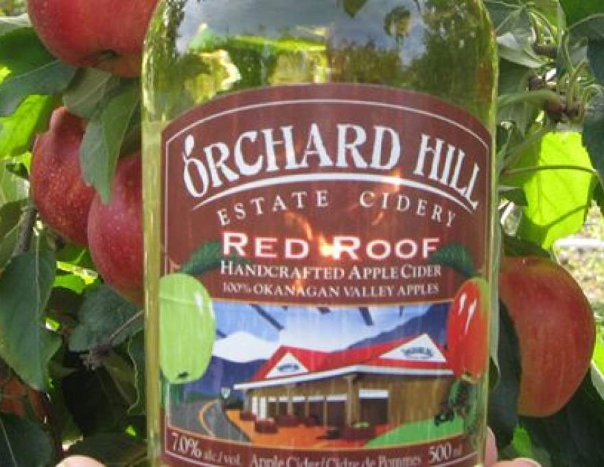 Orchard Hill Estate Cidery WineMaps