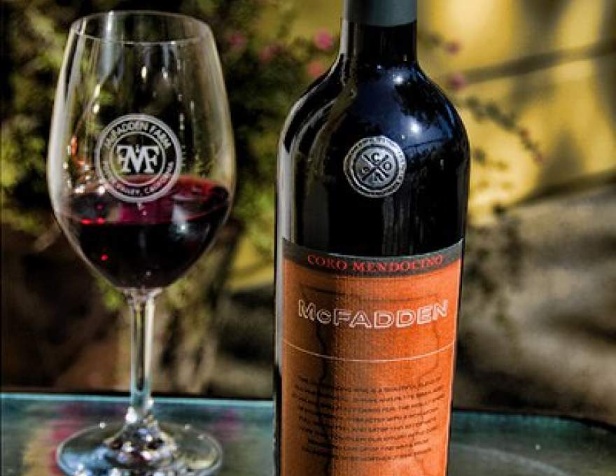 McFadden Farm Stand and Tasting Room WineMaps