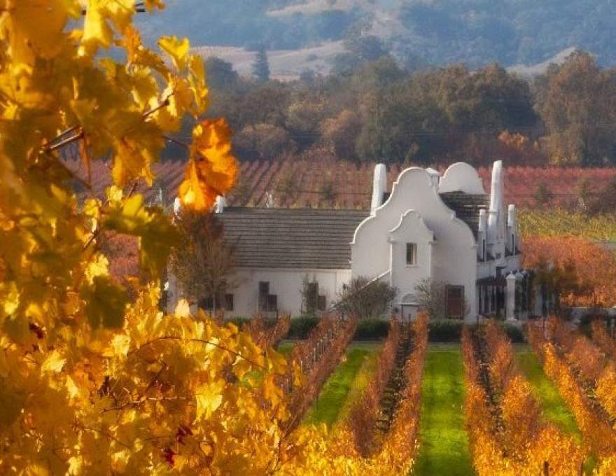 Chimney Rock Winery WineMaps