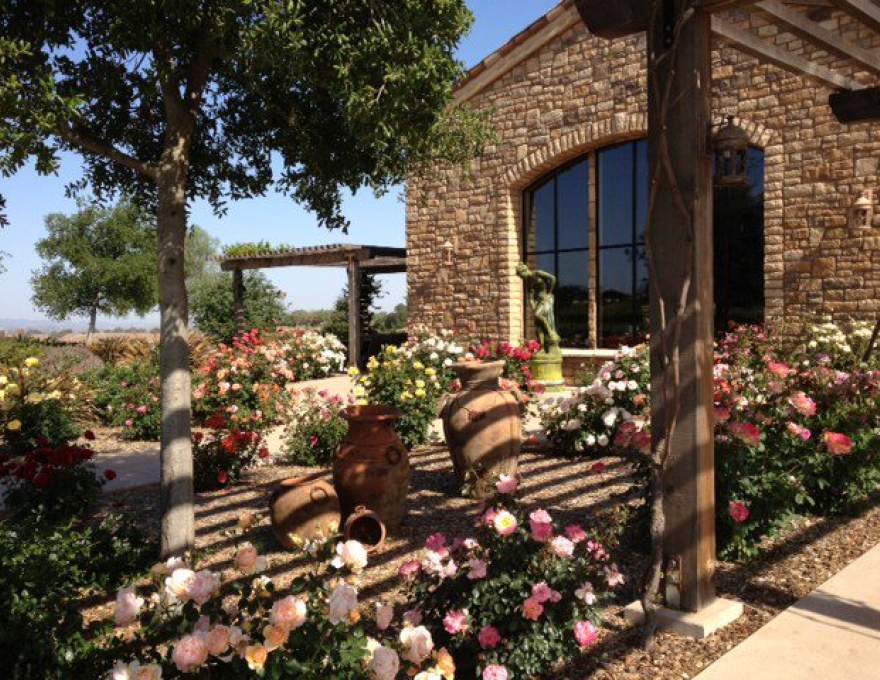 Pear valley winery store