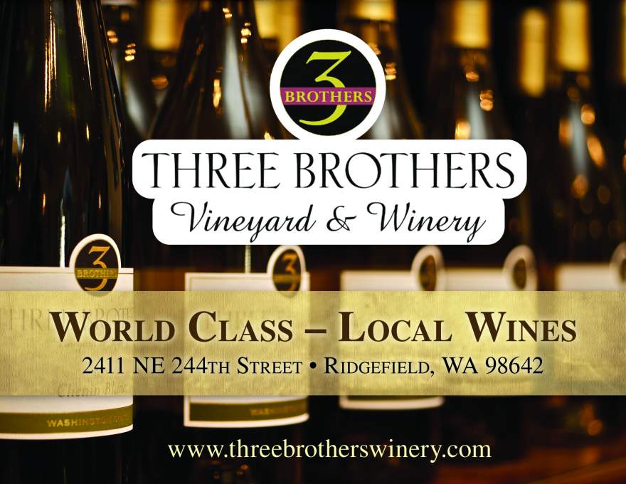 Three Brothers Vineyard and Winery WineMaps