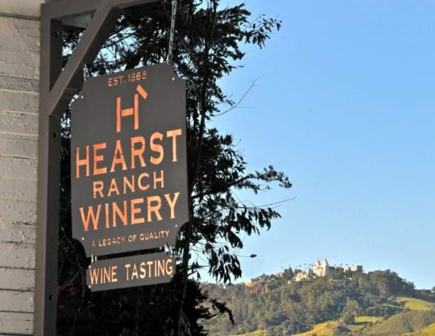 Hearst Ranch Winery WineMaps