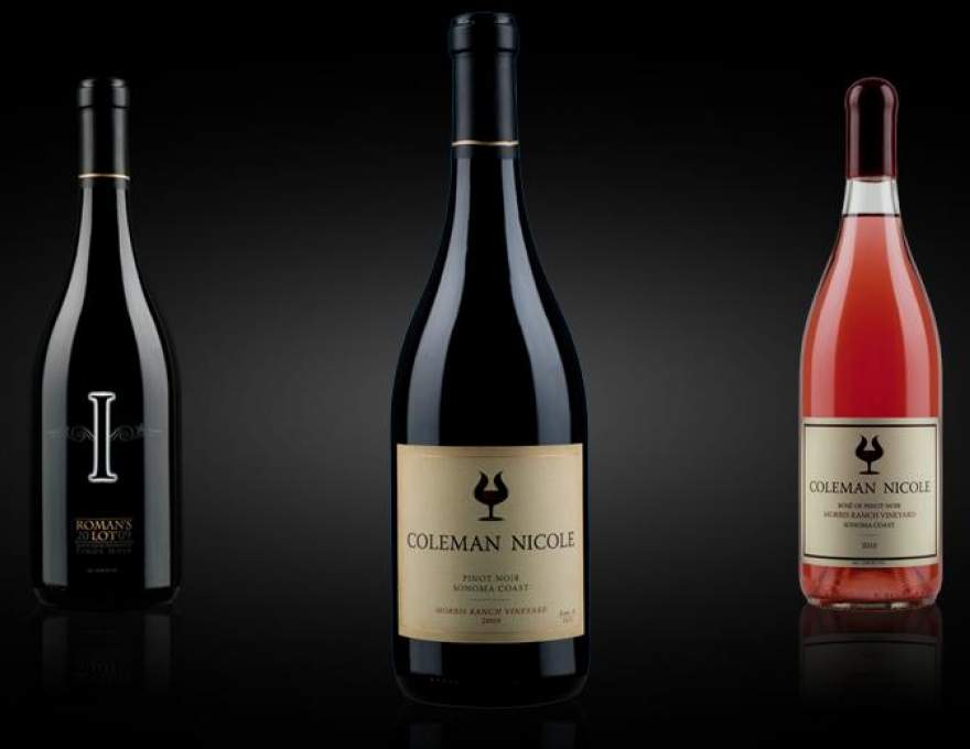 Coleman Nicole Wines WineMaps
