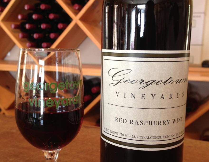 Vineyards, Ohio WineMaps