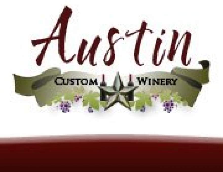 Austin Custom Winery WineMaps