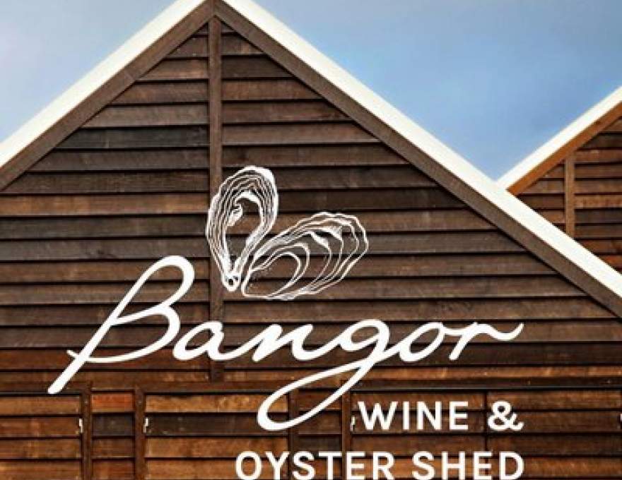 Bangor Vineyard Shed WineMaps
