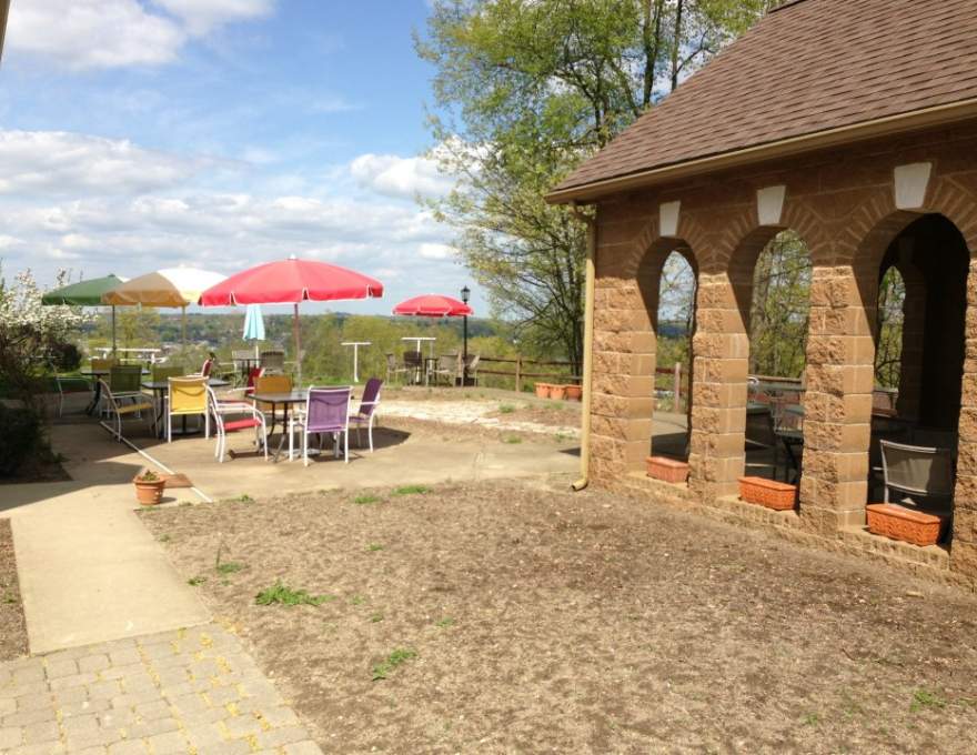 Vineyards, Ohio WineMaps