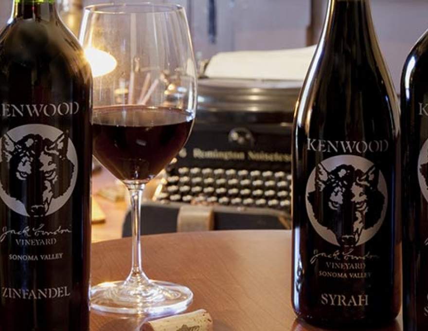 Kenwood Vineyards and Winery WineMaps