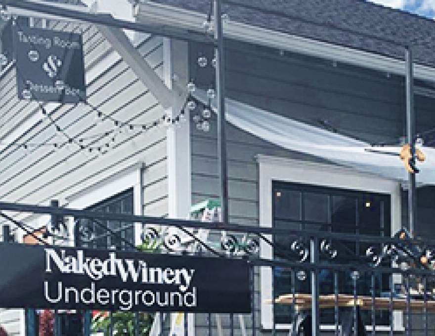 Naked Winery Hood River Tasting Room WineMaps