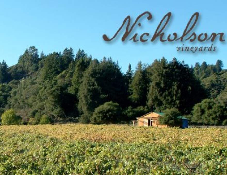 Nicholson Vineyards WineMaps