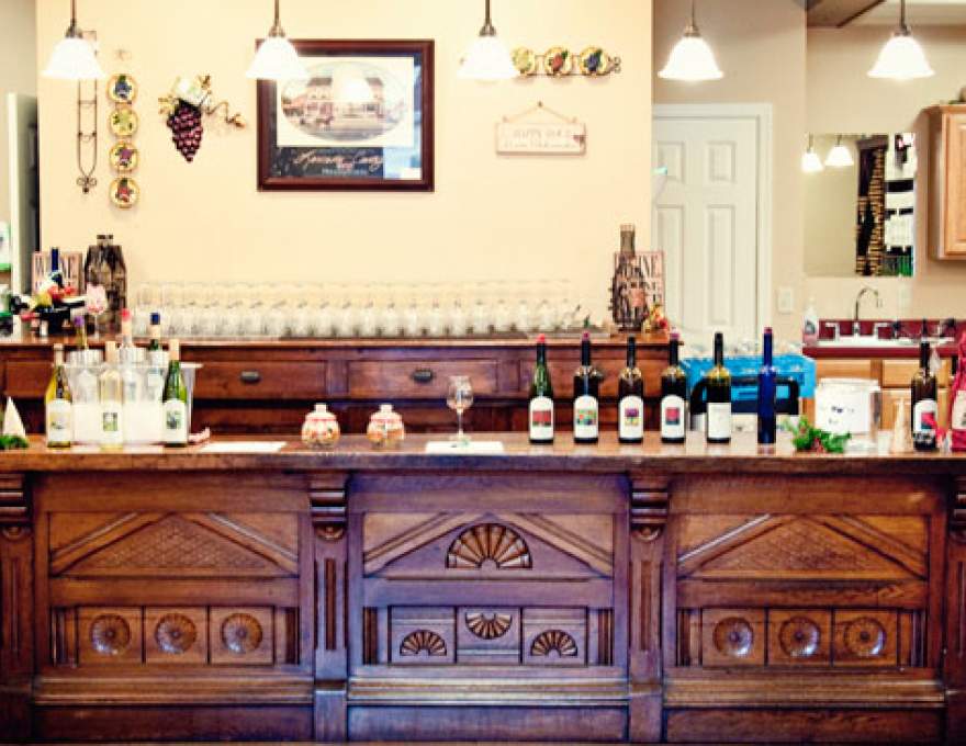 Strasburg Winery and Tasting Room WineMaps