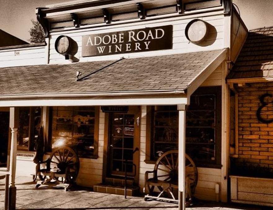 Adobe Road Winery WineMaps