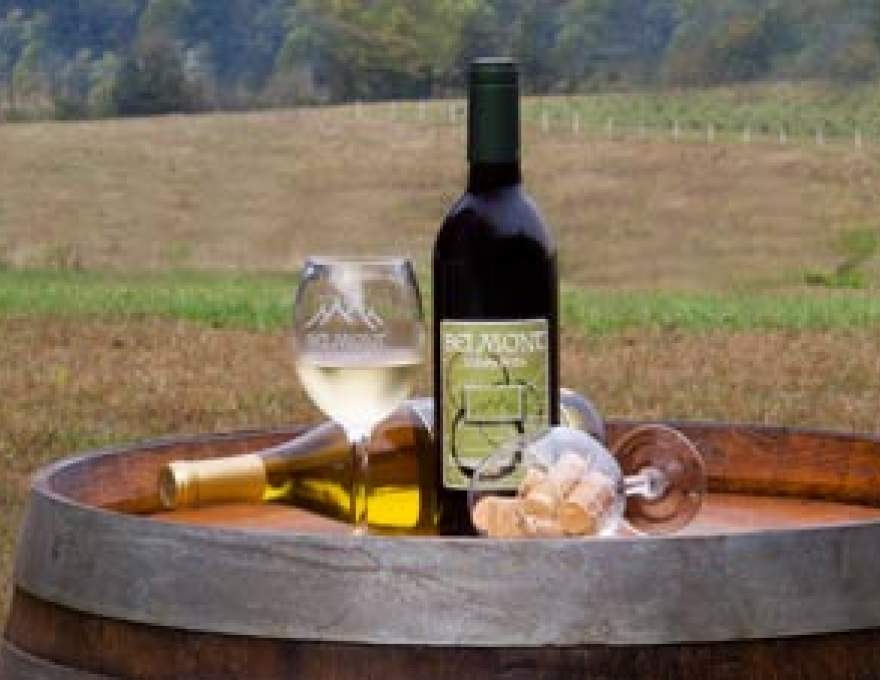 Belmont Vineyards WineMaps