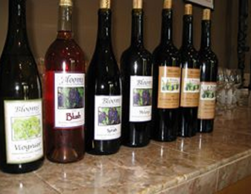 Blooms A Winery On Whidbey Island WineMaps