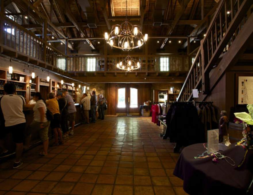 Buena Vista Winery WineMaps