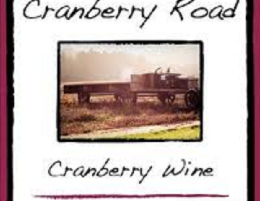 Cranberry Road Winery WineMaps