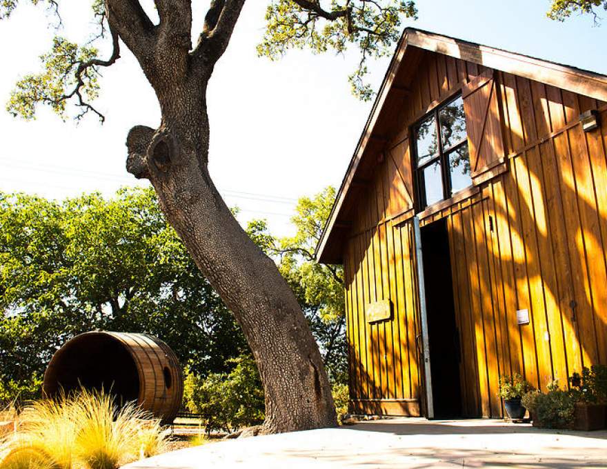 David Fulton Winery WineMaps