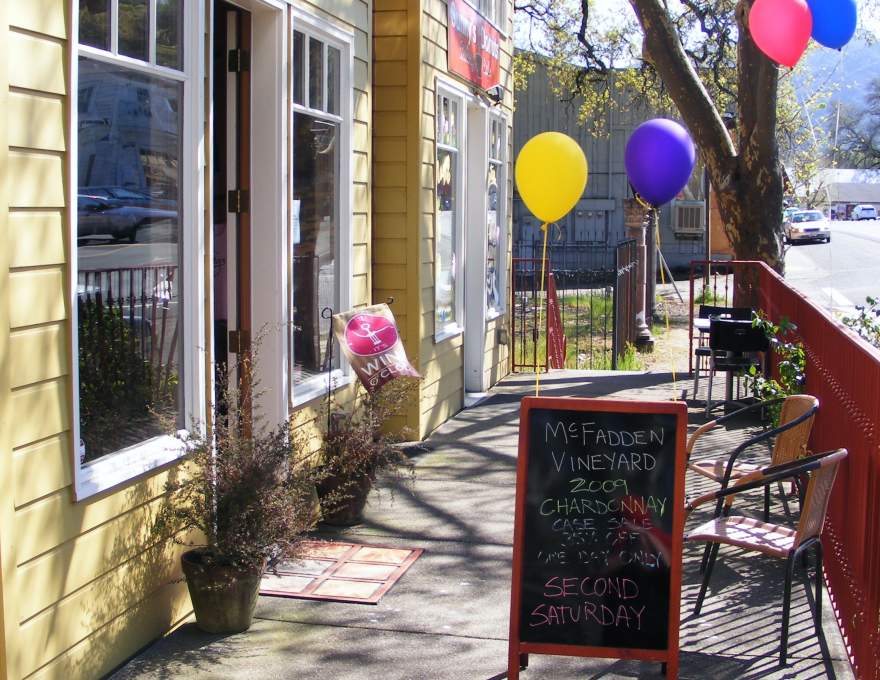 McFadden Farm Stand and Tasting Room WineMaps