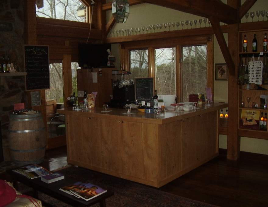 Byrd Cellars WineMaps