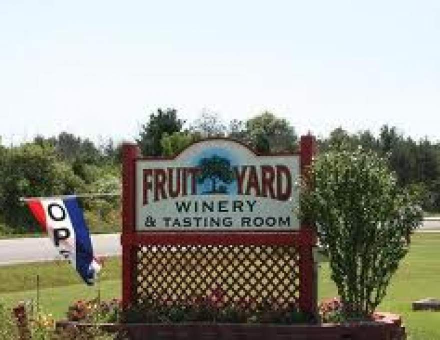 Fruit Yard Winery WineMaps