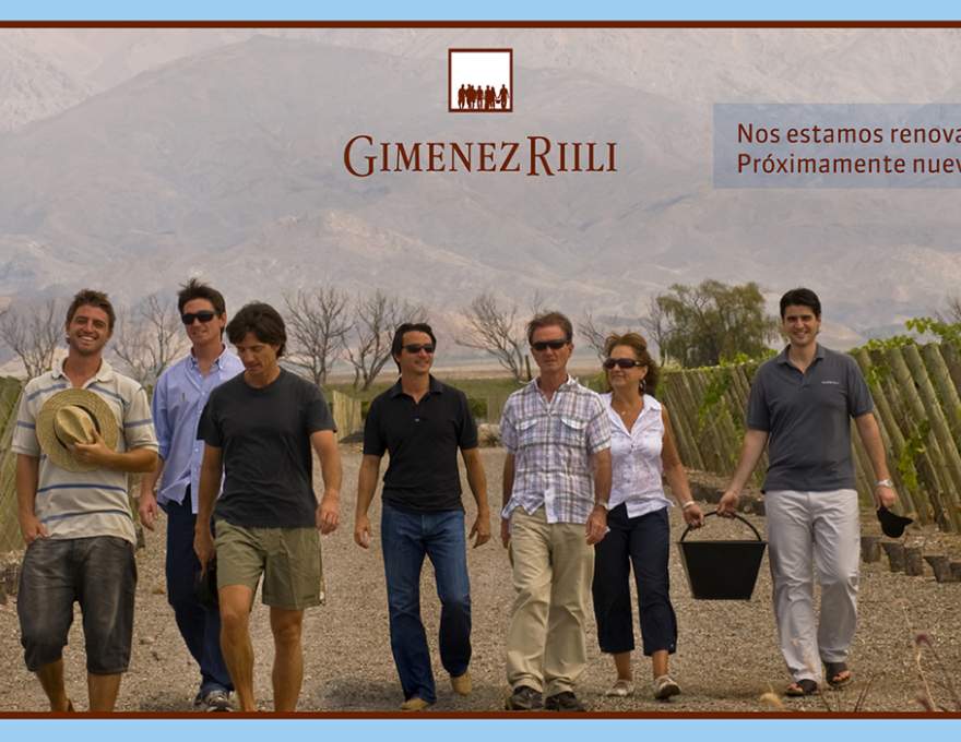 Gimenez Riili | WineMaps