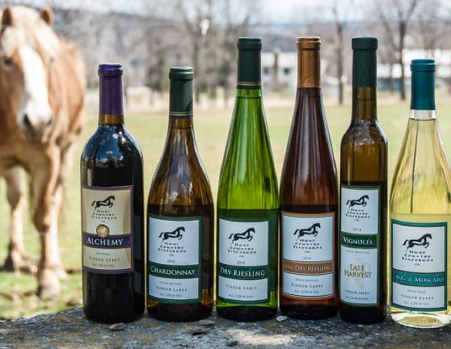 Hunt Country Vineyards | WineMaps