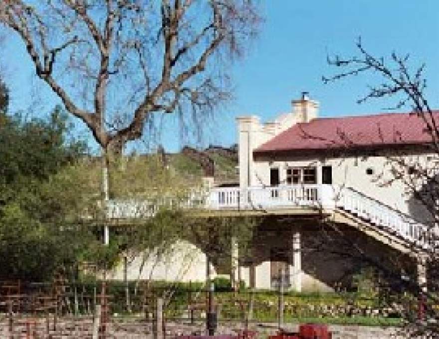 Norman Vineyards WineMaps