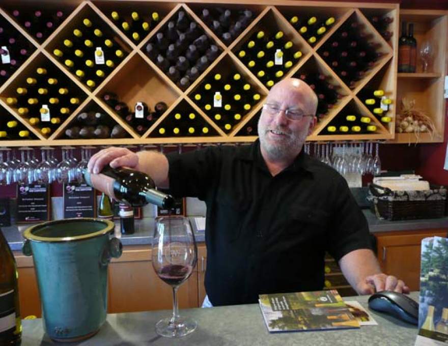 McFadden Farm Stand and Tasting Room WineMaps