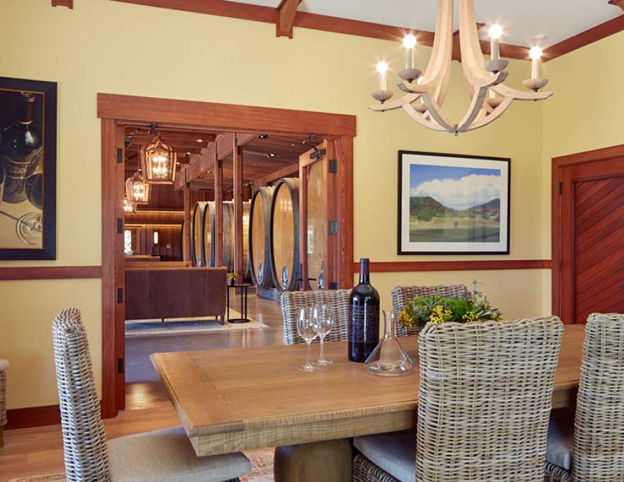 Joseph Phelps Vineyards | WineMaps